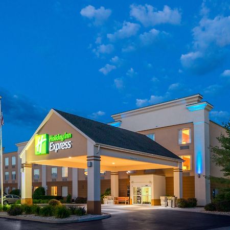 Holiday Inn Express Hanover By Ihg Exteriör bild