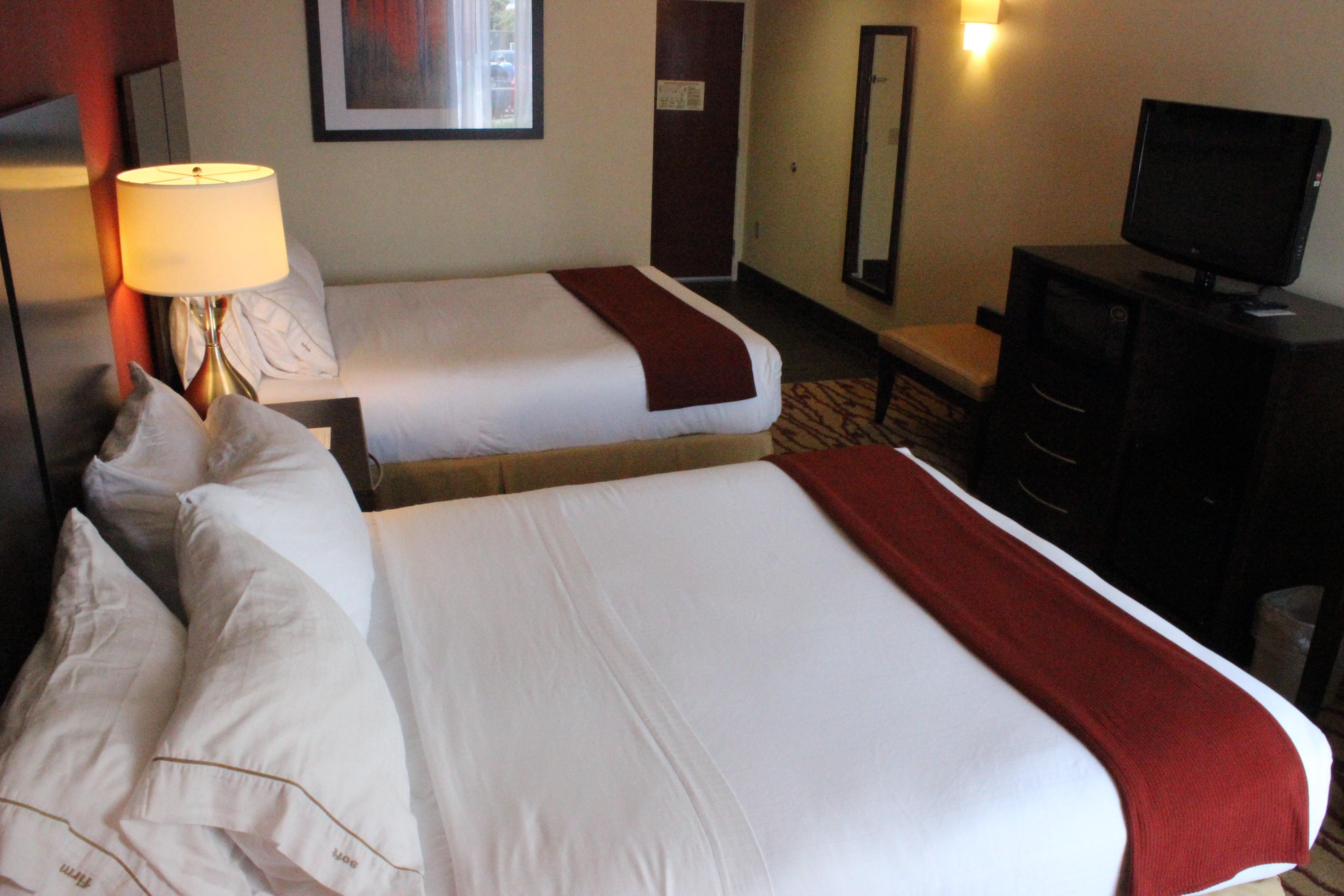 Holiday Inn Express Hanover By Ihg Exteriör bild