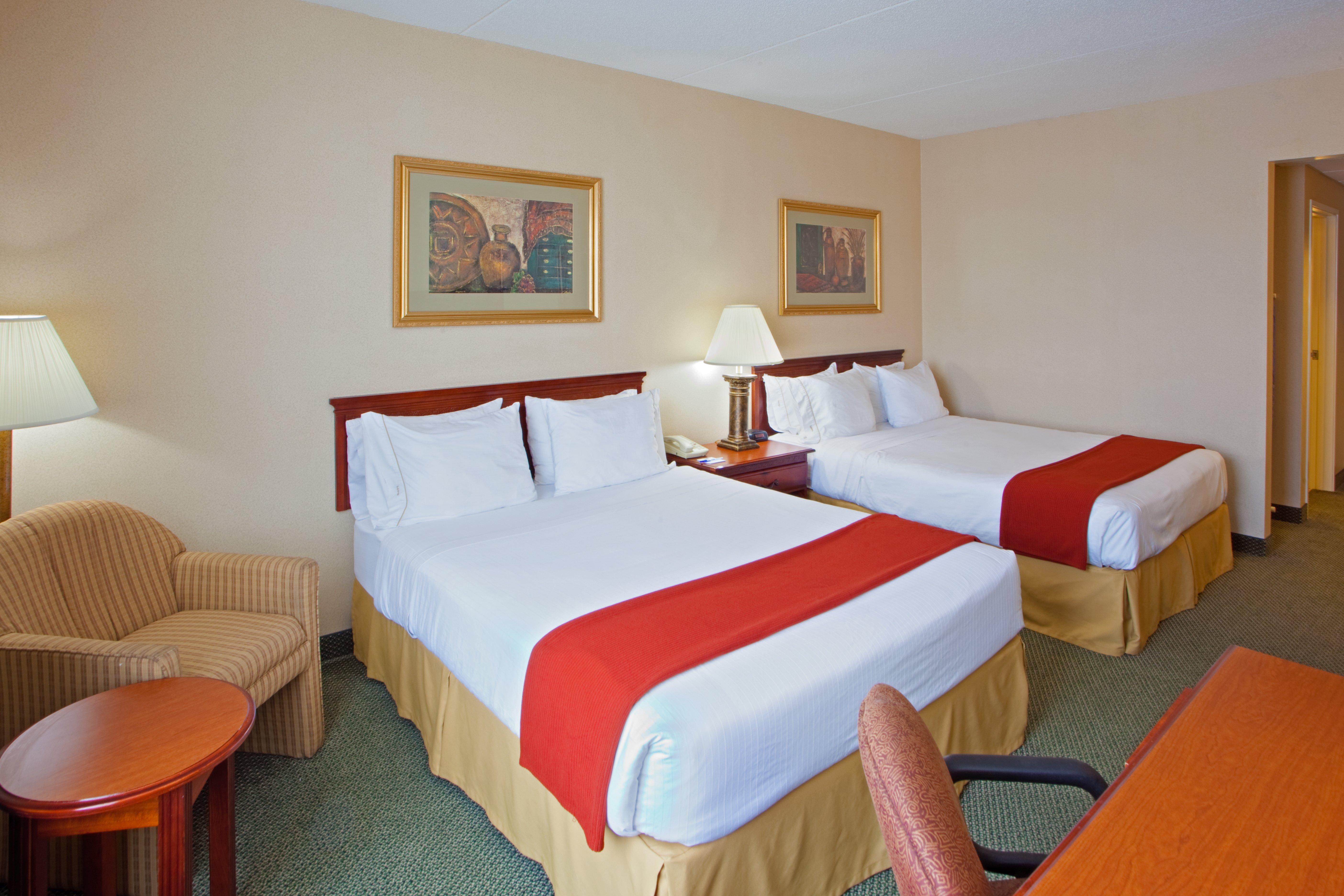 Holiday Inn Express Hanover By Ihg Exteriör bild