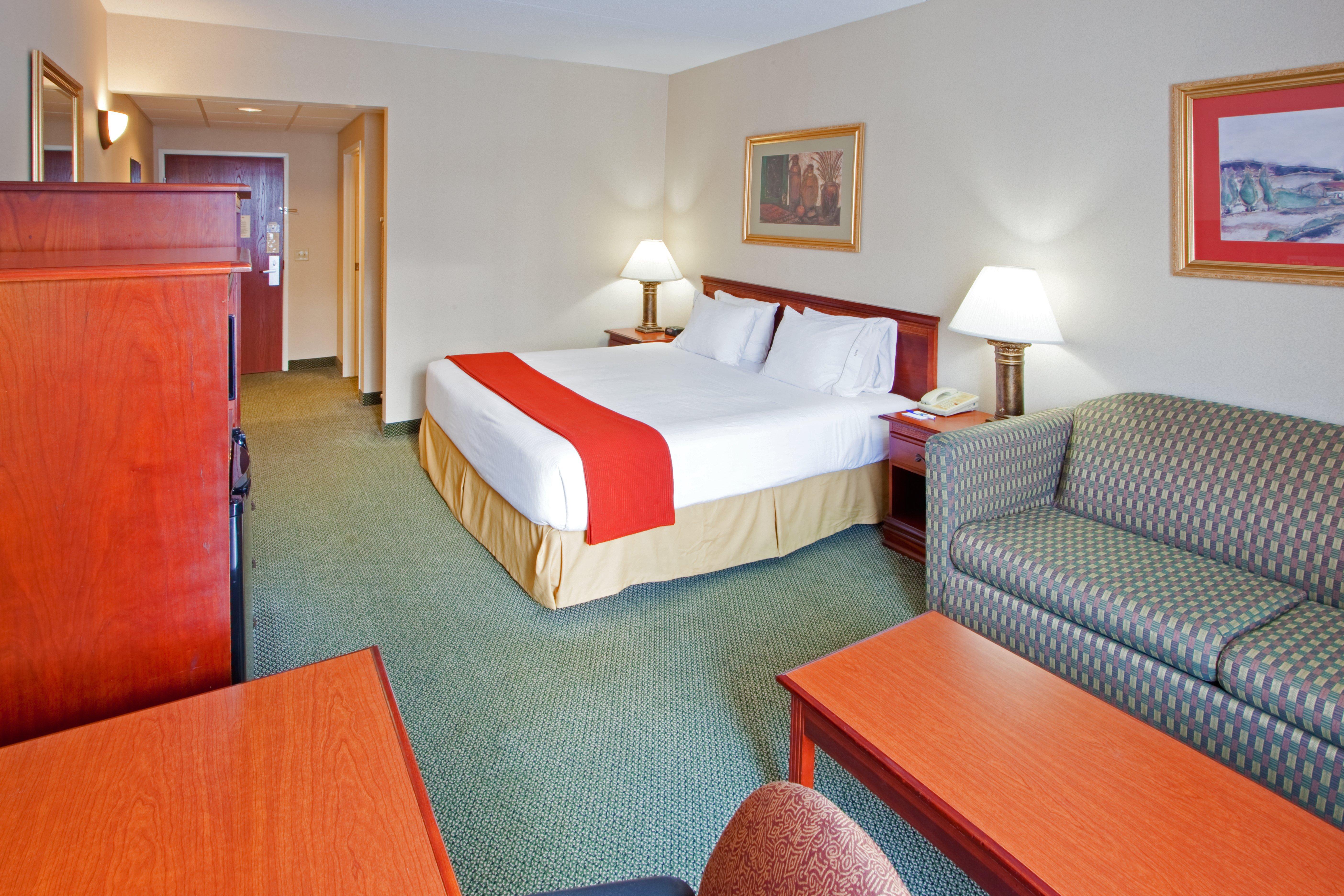 Holiday Inn Express Hanover By Ihg Rum bild