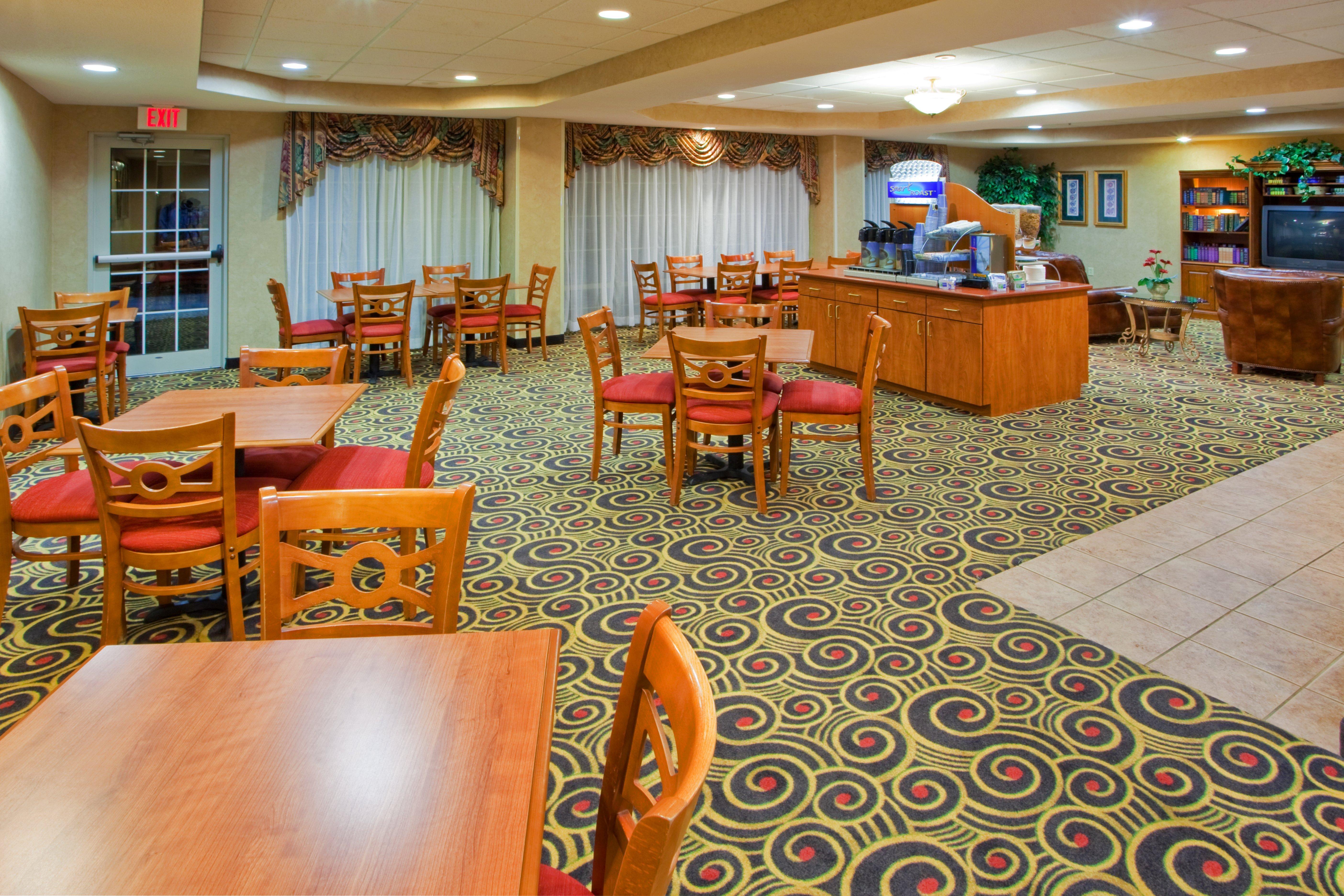 Holiday Inn Express Hanover By Ihg Exteriör bild
