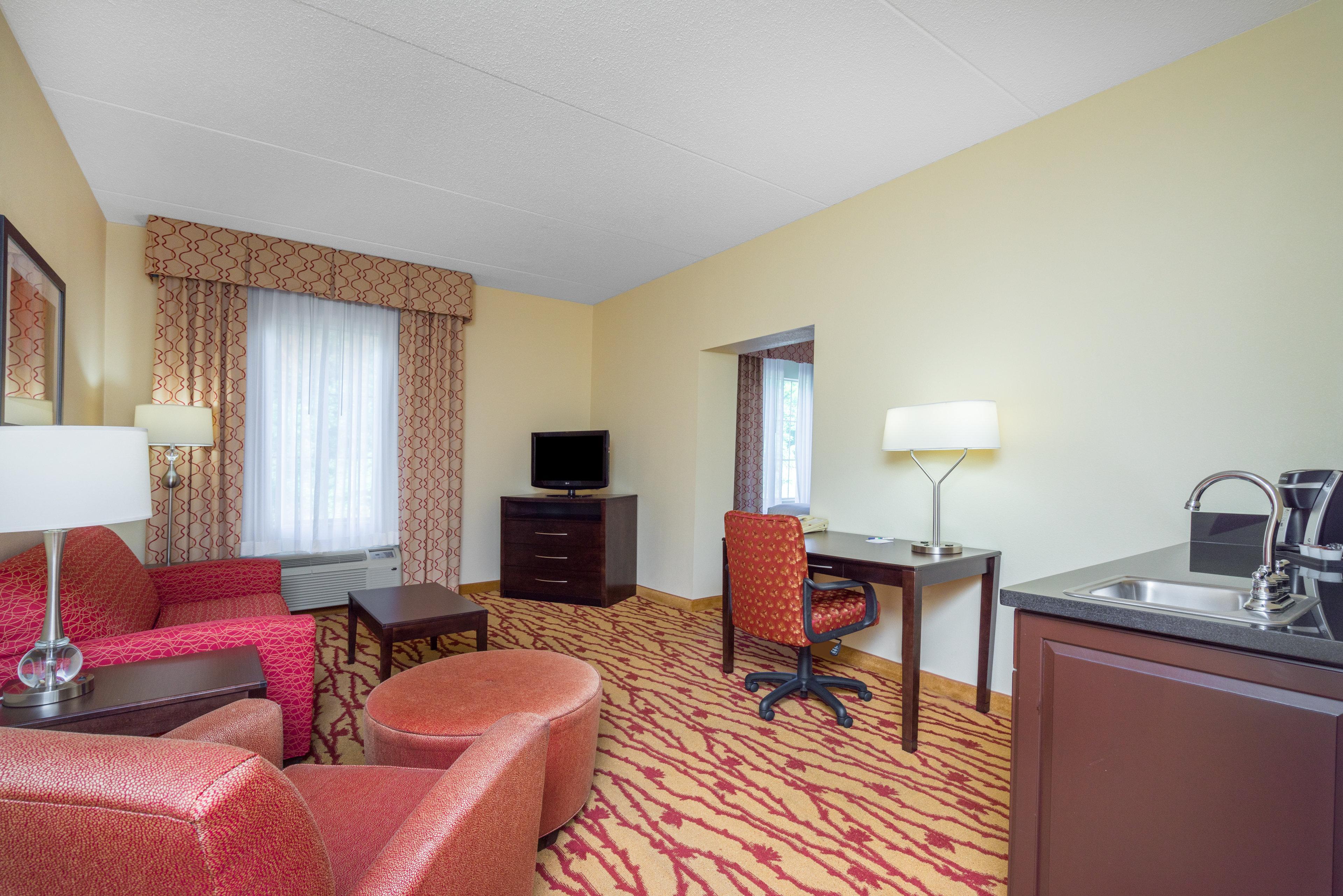 Holiday Inn Express Hanover By Ihg Exteriör bild