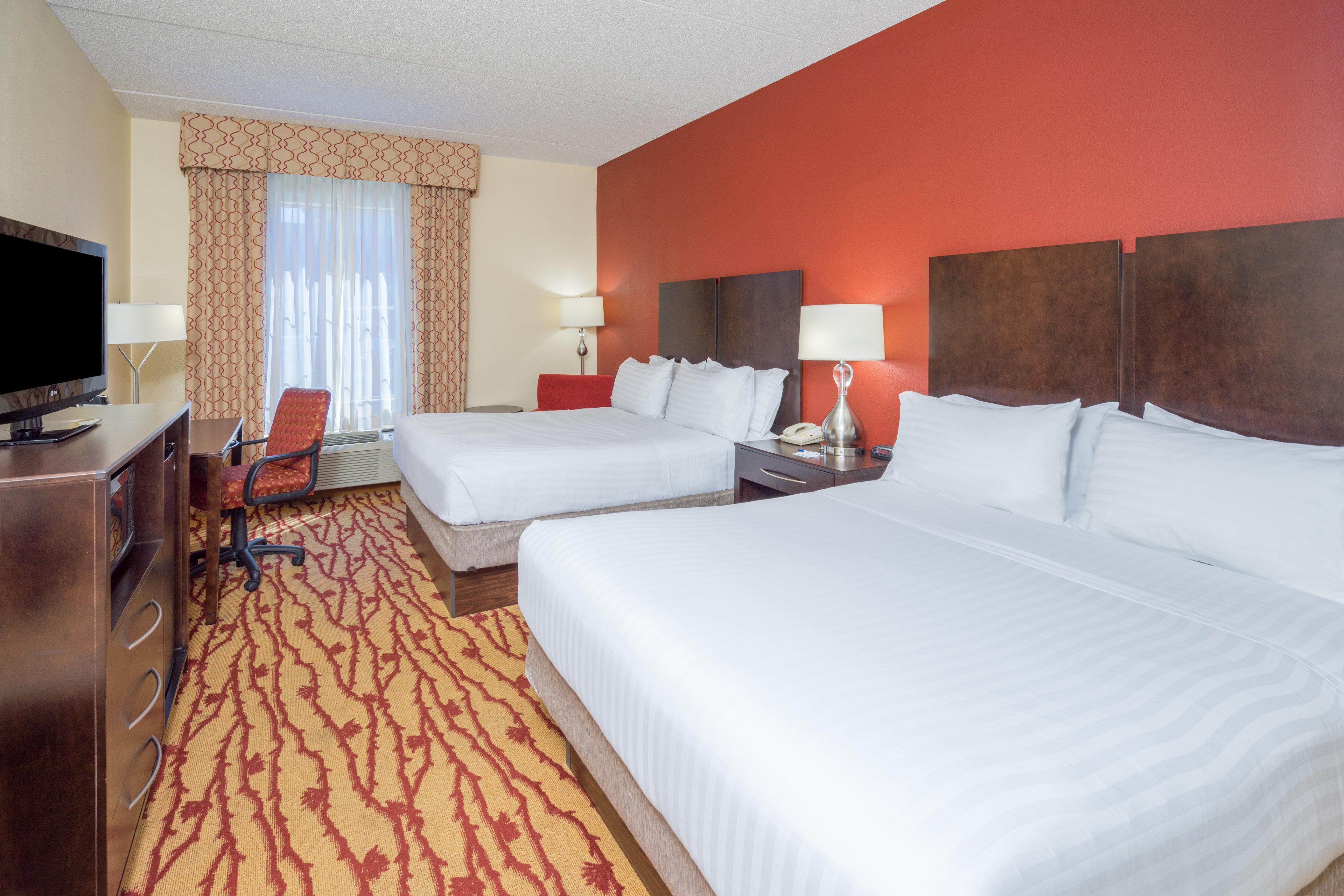 Holiday Inn Express Hanover By Ihg Exteriör bild