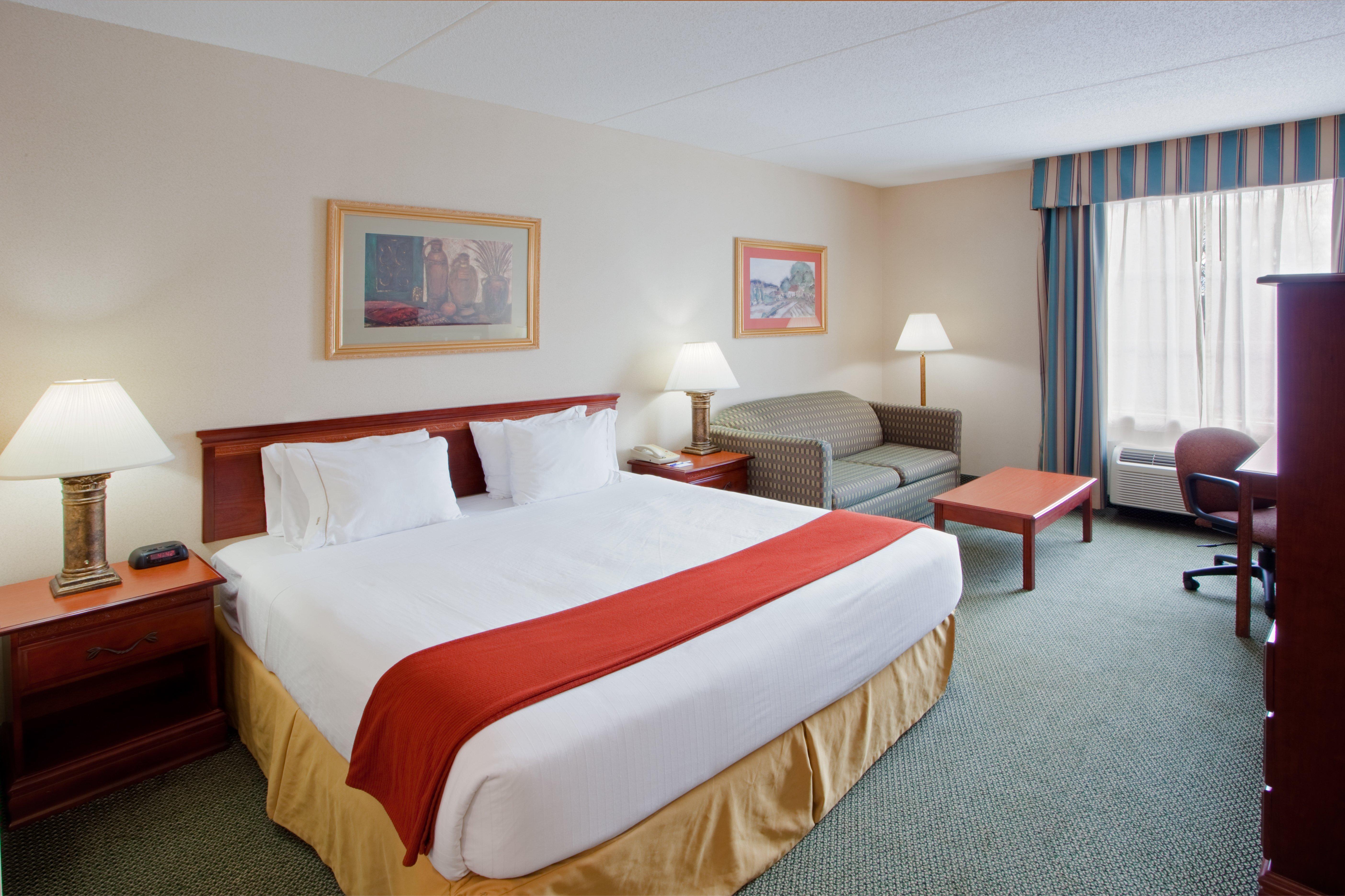 Holiday Inn Express Hanover By Ihg Rum bild