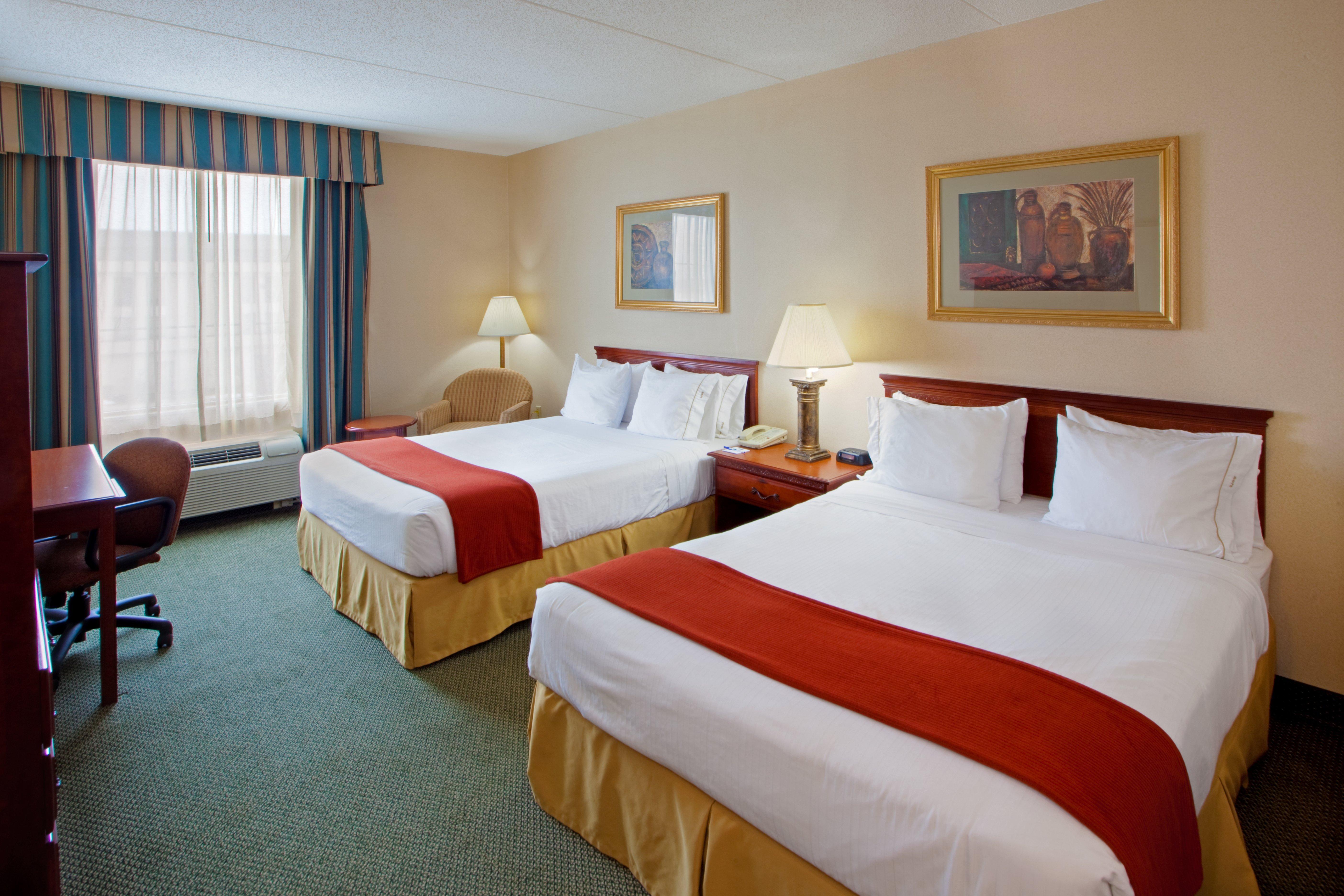 Holiday Inn Express Hanover By Ihg Rum bild