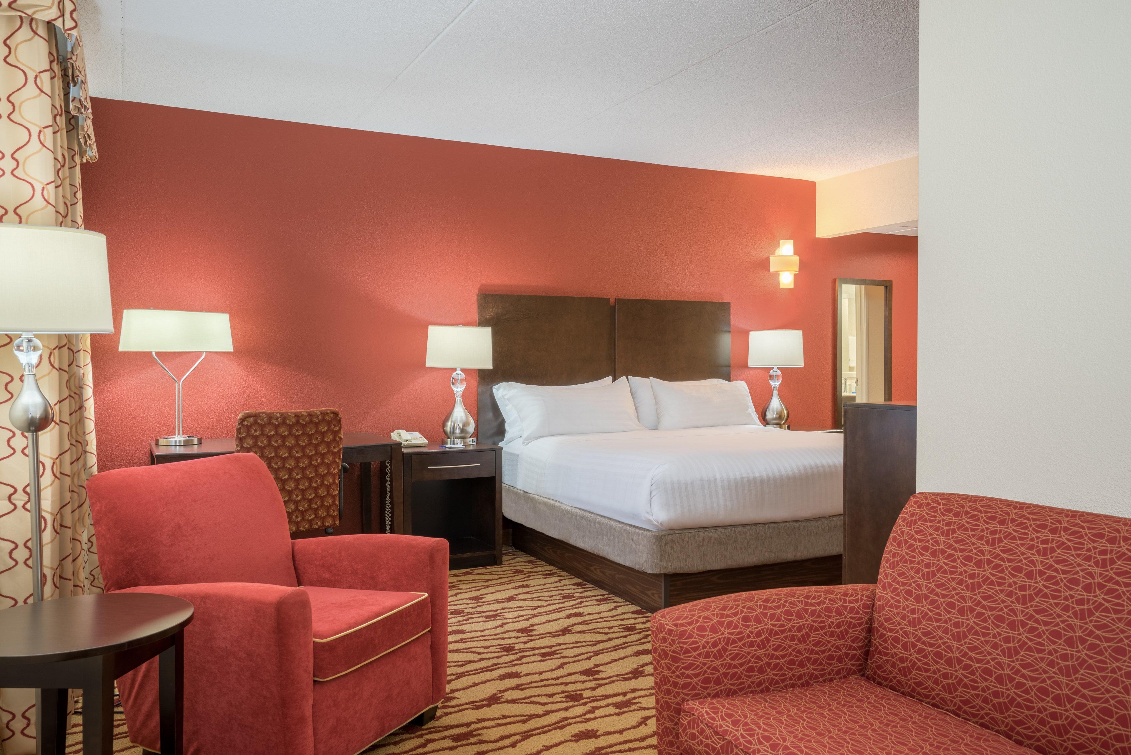 Holiday Inn Express Hanover By Ihg Exteriör bild