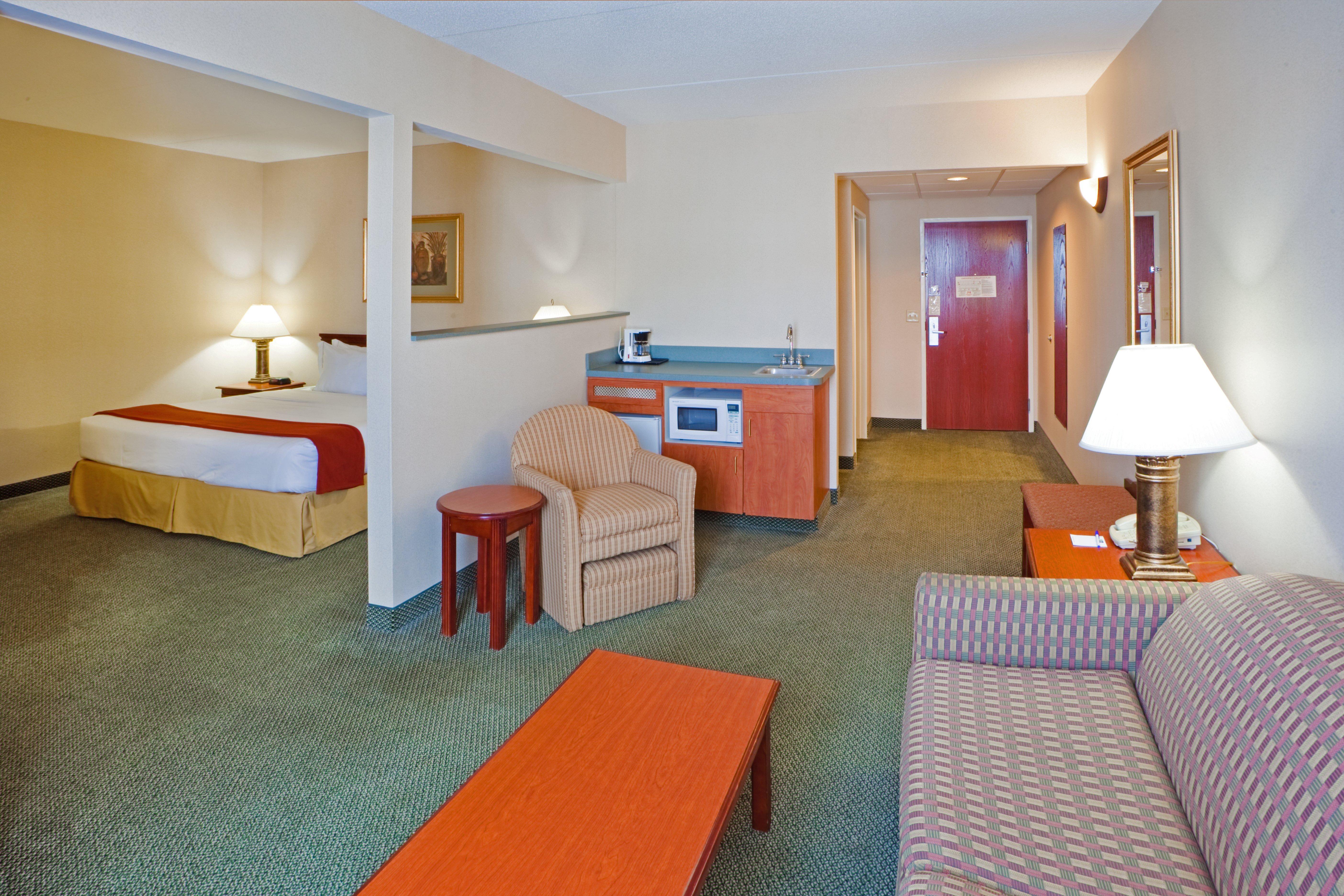 Holiday Inn Express Hanover By Ihg Exteriör bild
