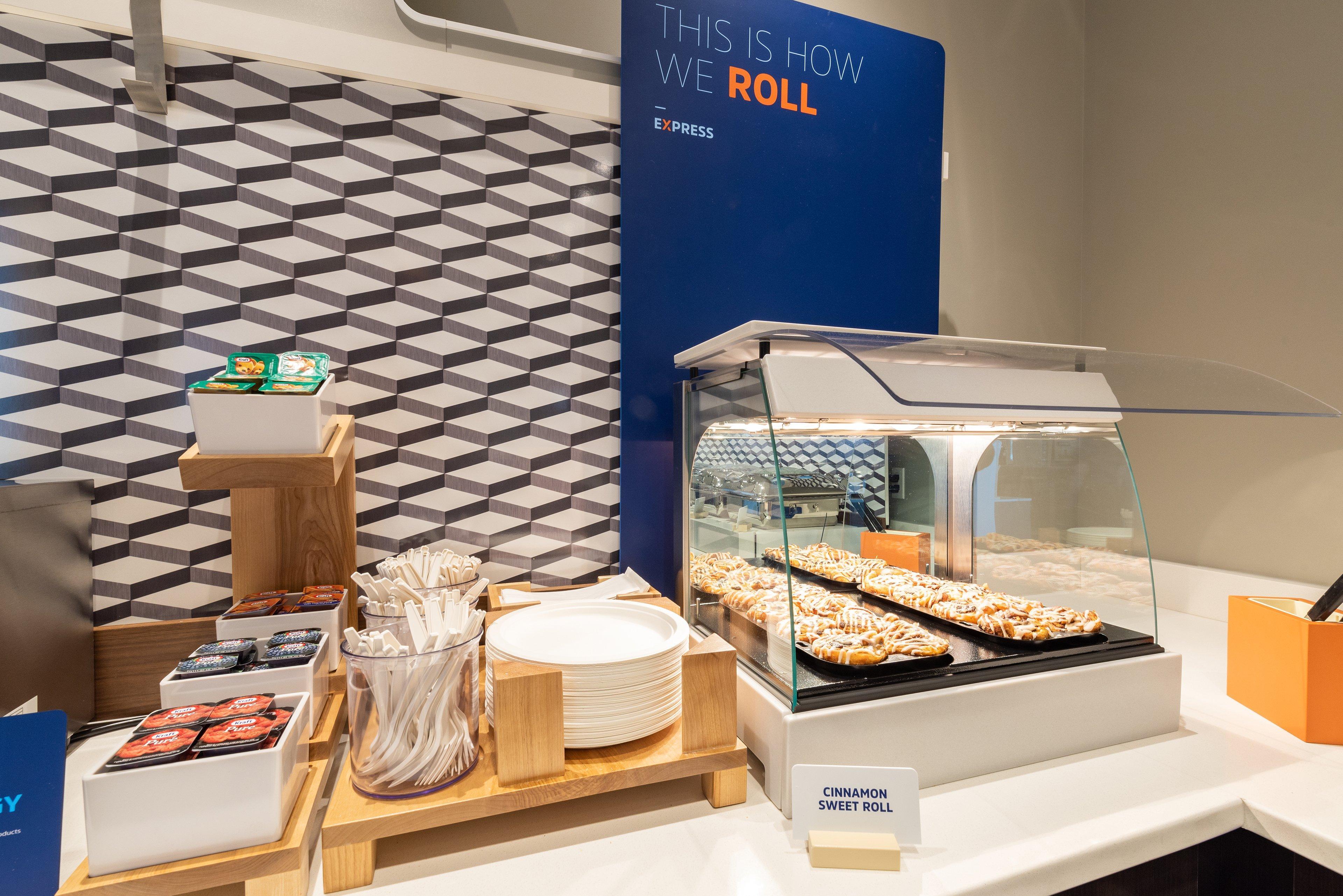 Holiday Inn Express Hanover By Ihg Exteriör bild