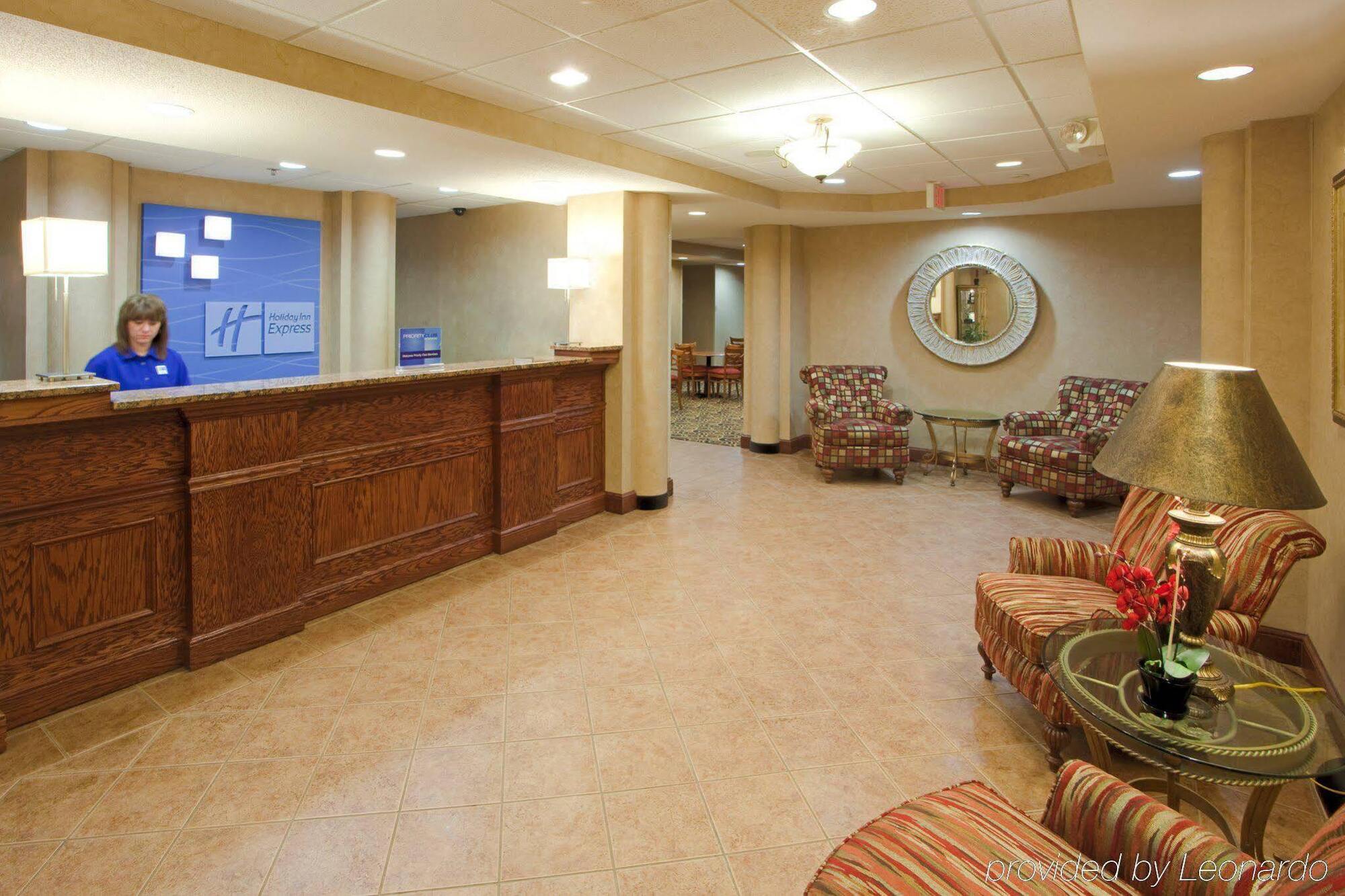 Holiday Inn Express Hanover By Ihg Exteriör bild